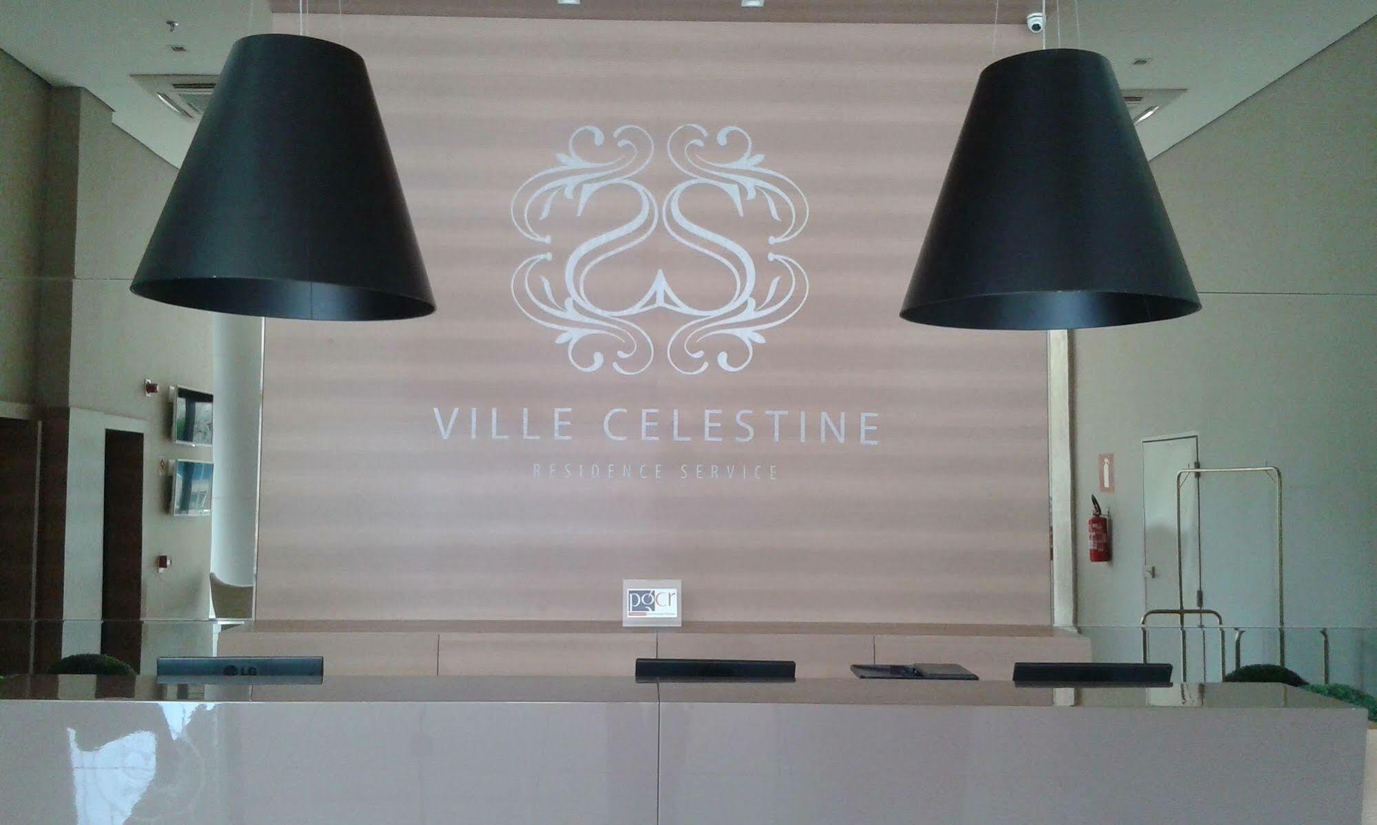 Ville Celestine Condo Hotel E Eventos Belo Horizonte Ngoại thất bức ảnh